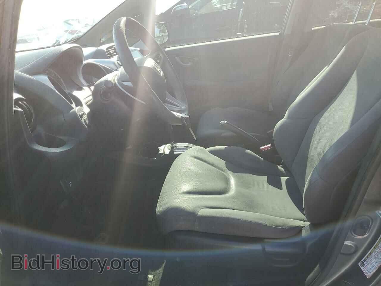 2012 HONDA FIT - VIN: JHMGE8H34CC031315 - Фото 7