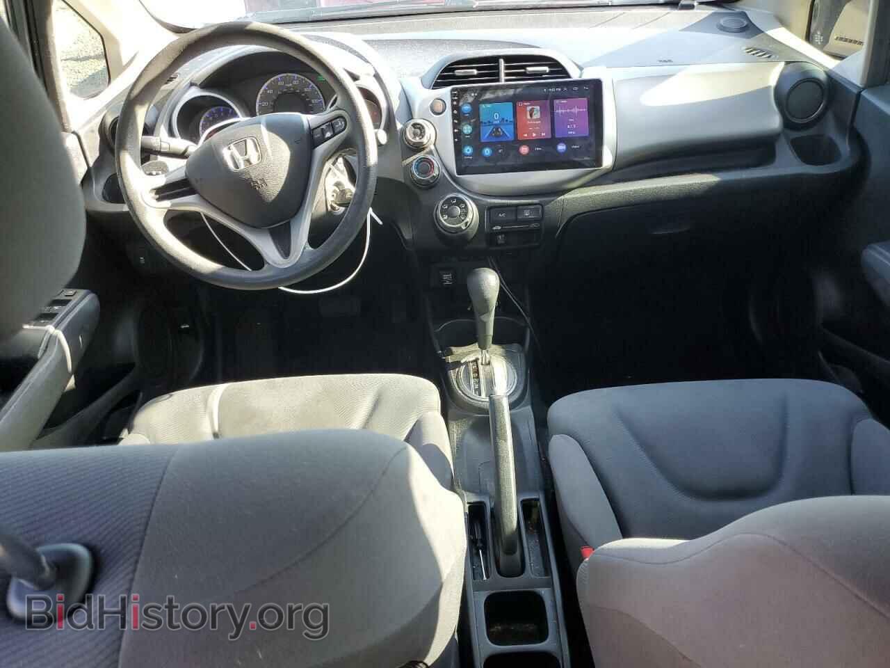 2012 HONDA FIT - VIN: JHMGE8H34CC031315 - Фото 8
