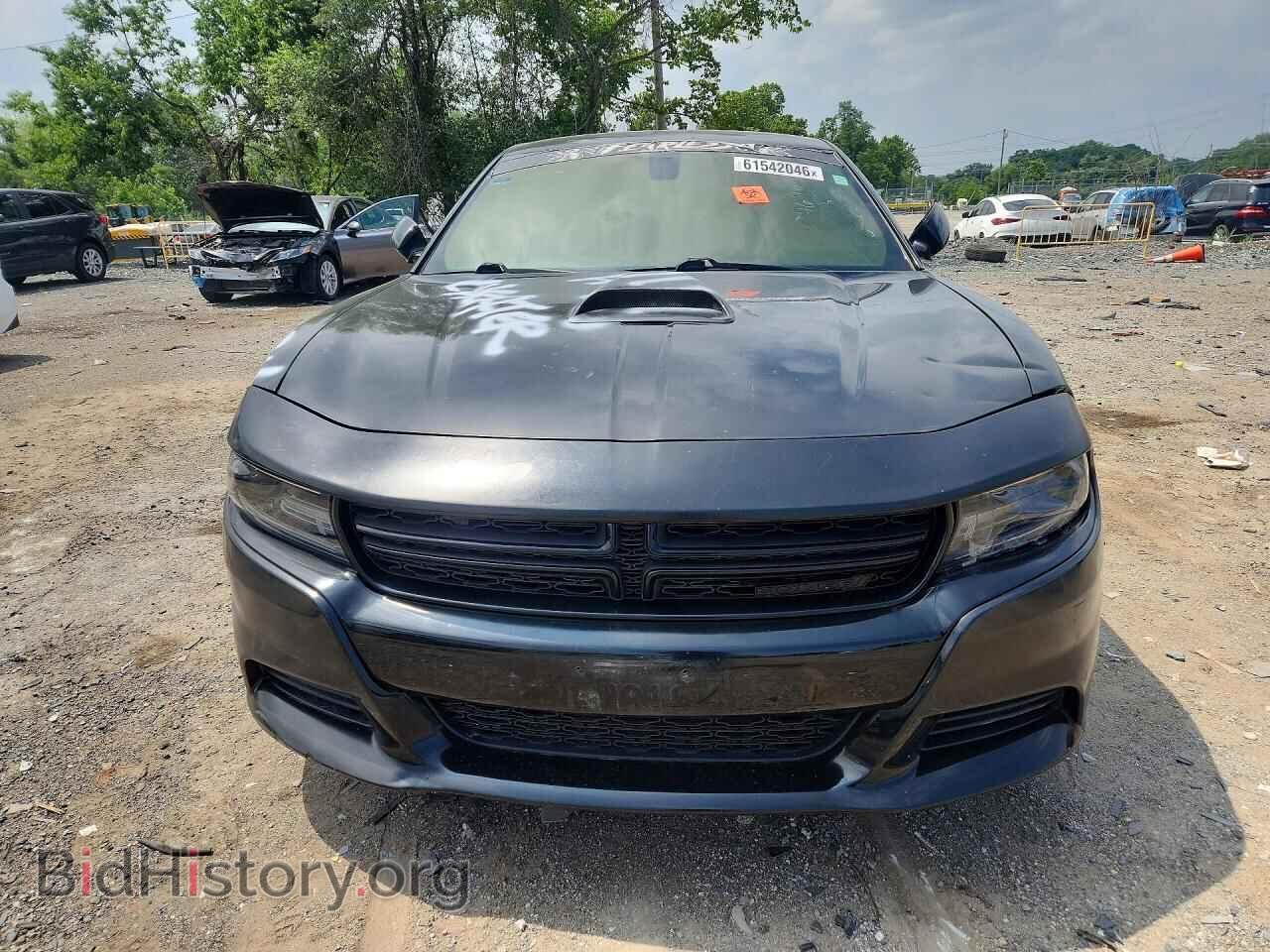 2018 DODGE CHARGER - VIN: 2C3CDXBG8JH290302 - Фото 5