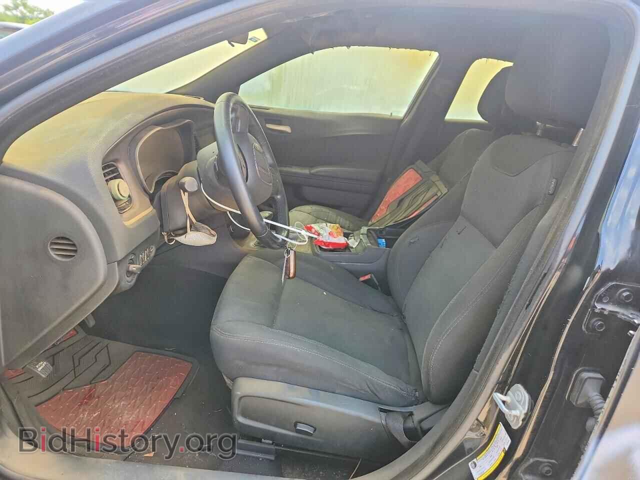 2018 DODGE CHARGER - VIN: 2C3CDXBG8JH290302 - Фото 7