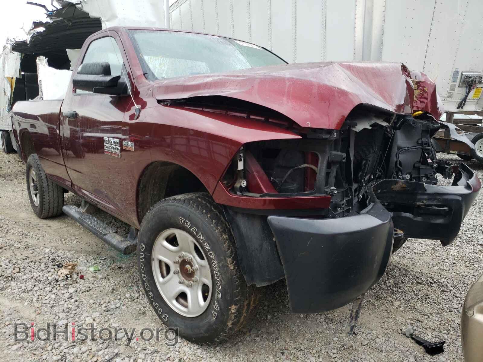 Photo 3C6MR5AJ9HG707513 - RAM 2500 2017