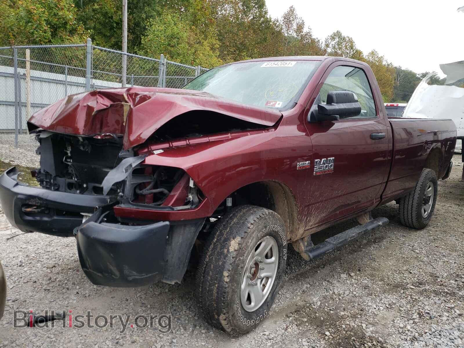 2017 RAM 2500 - VIN: 3C6MR5AJ9HG707513 - Photo 2