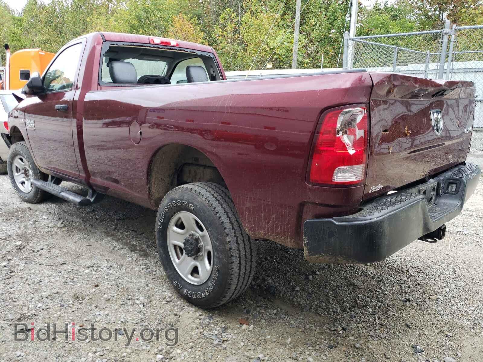 2017 RAM 2500 - VIN: 3C6MR5AJ9HG707513 - Photo 3