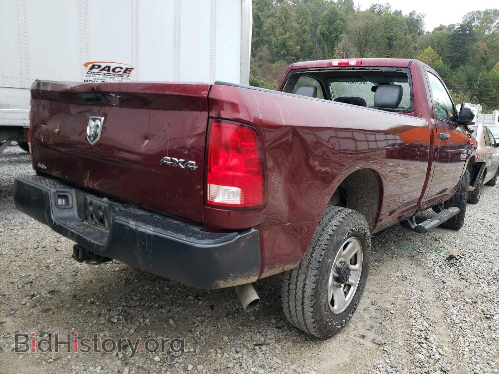 2017 RAM 2500 - VIN: 3C6MR5AJ9HG707513 - Photo 4