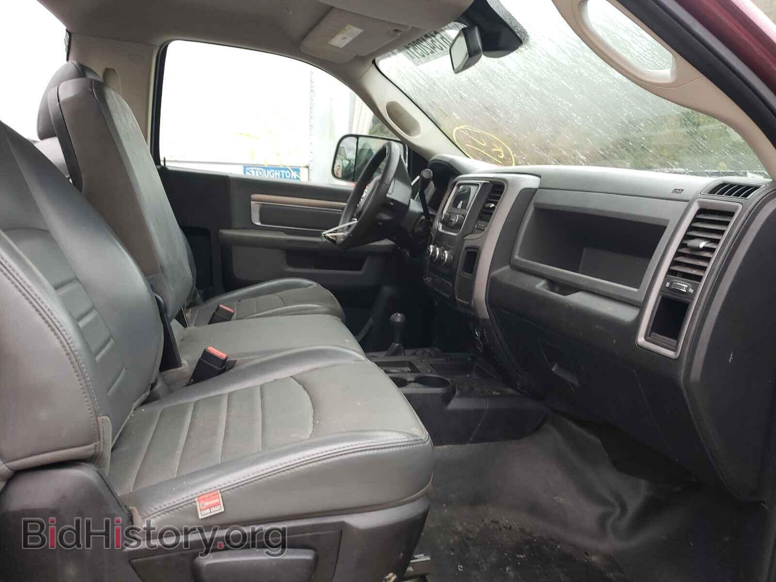 2017 RAM 2500 - VIN: 3C6MR5AJ9HG707513 - Photo 5