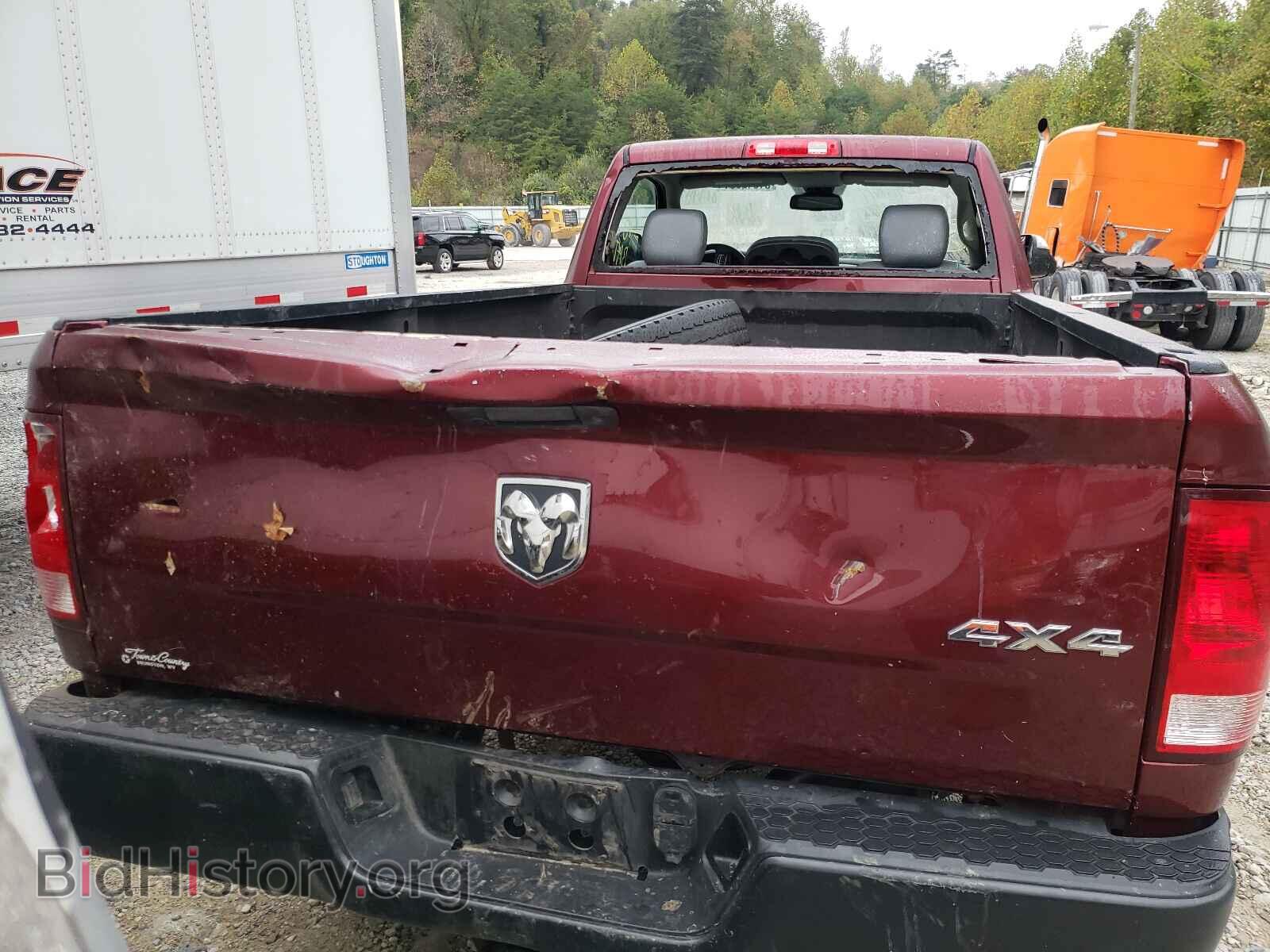 2017 RAM 2500 - VIN: 3C6MR5AJ9HG707513 - Photo 6