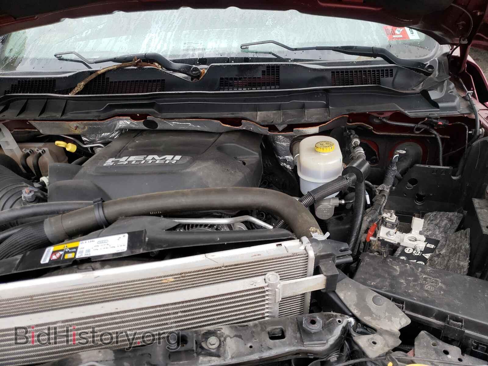 2017 RAM 2500 - VIN: 3C6MR5AJ9HG707513 - Photo 7
