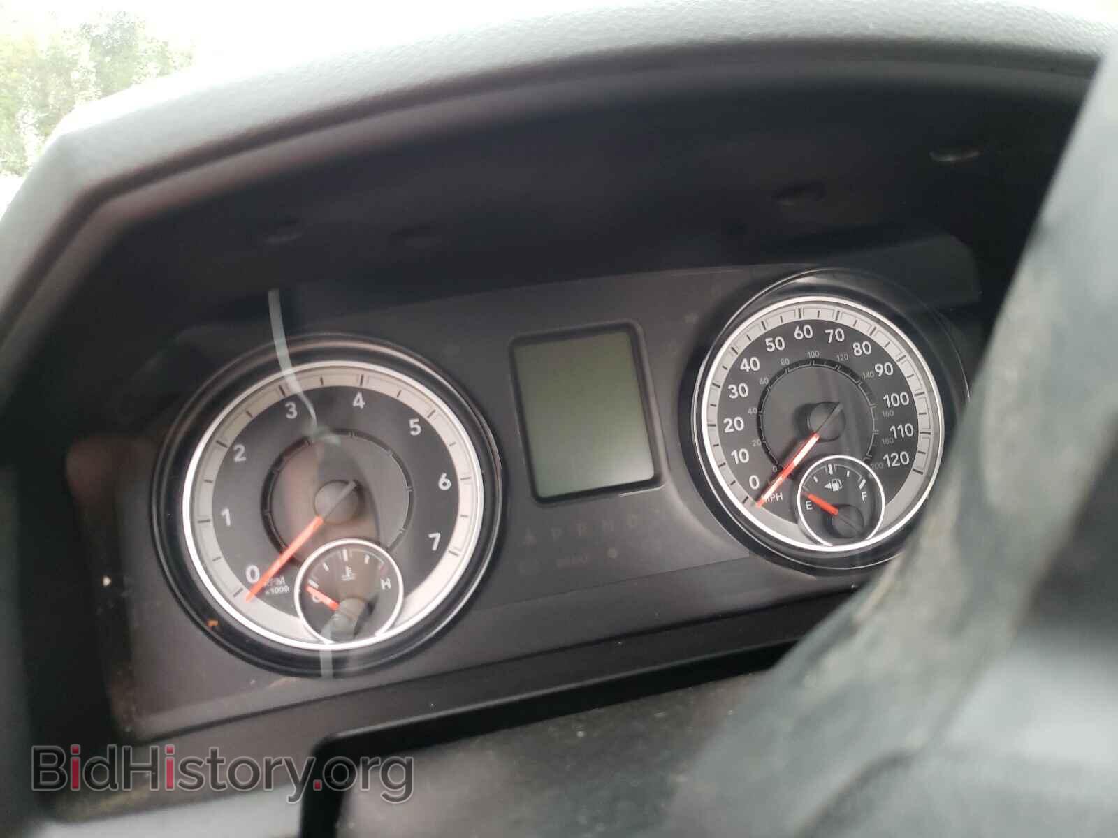 2017 RAM 2500 - VIN: 3C6MR5AJ9HG707513 - Photo 8