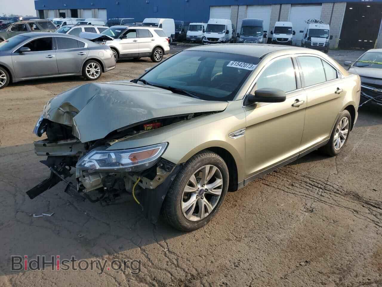 Фотография 1FAHP2EW2CG134114 - FORD TAURUS 2012
