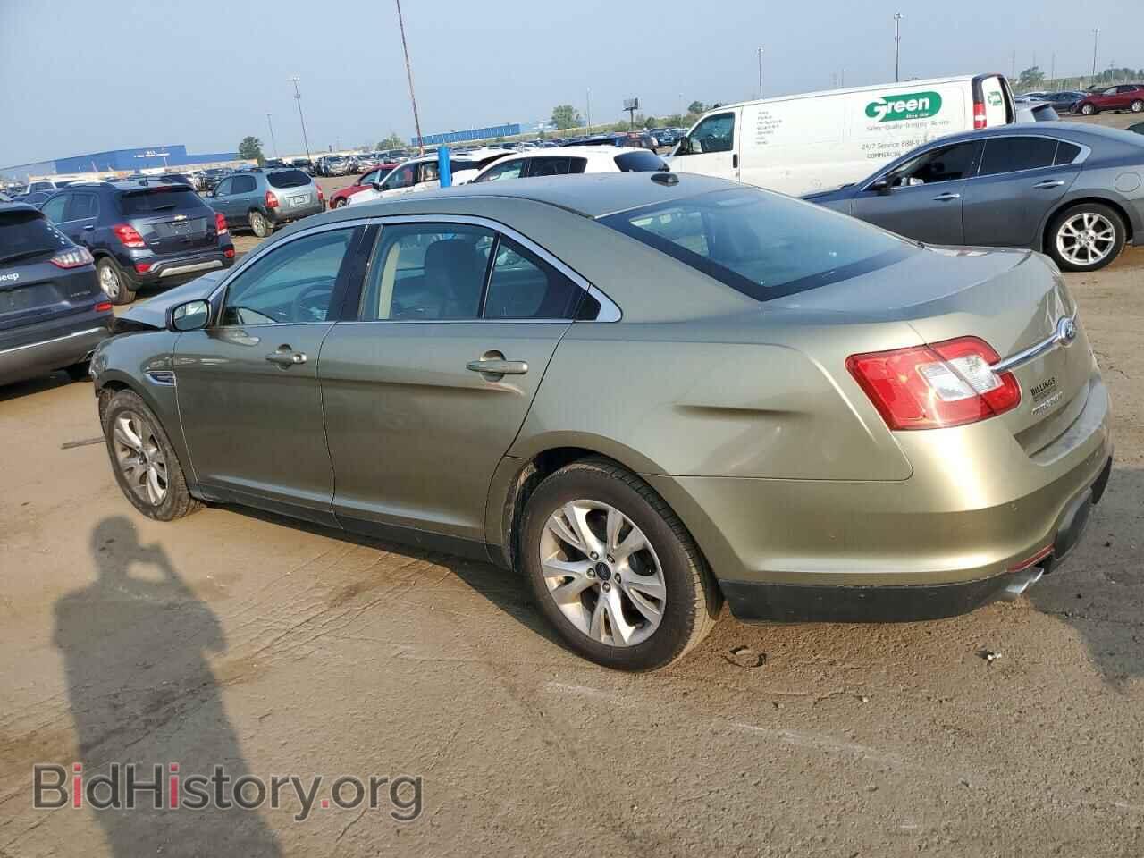 2012 FORD TAURUS - VIN: 1FAHP2EW2CG134114 - Фото 2