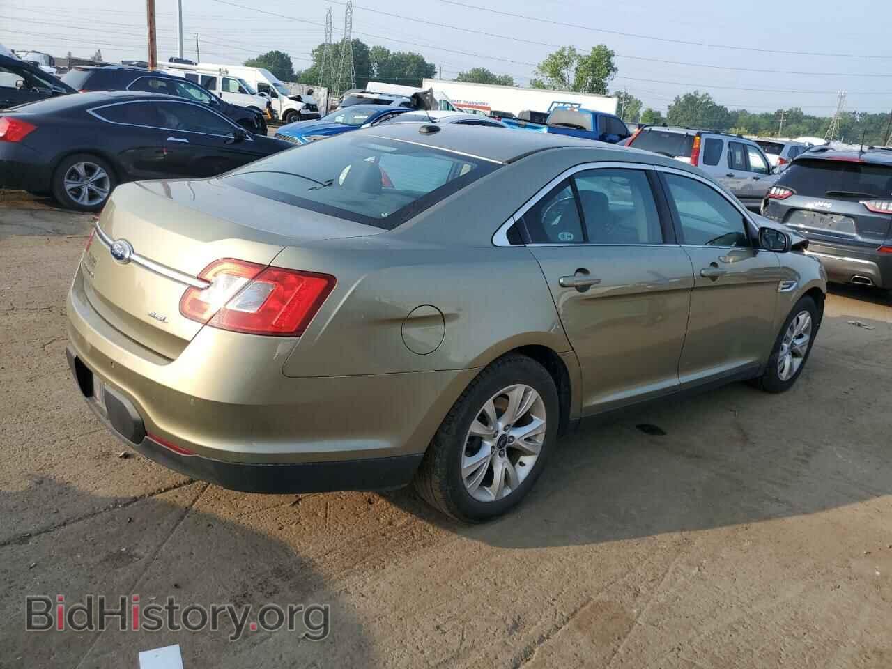 2012 FORD TAURUS - VIN: 1FAHP2EW2CG134114 - Фото 3