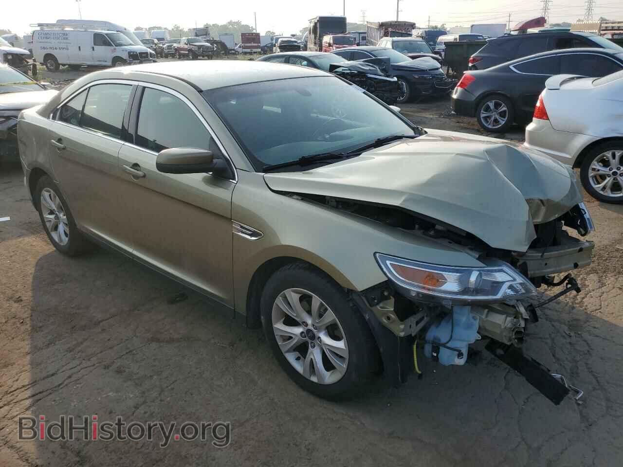 2012 FORD TAURUS - VIN: 1FAHP2EW2CG134114 - Фото 4