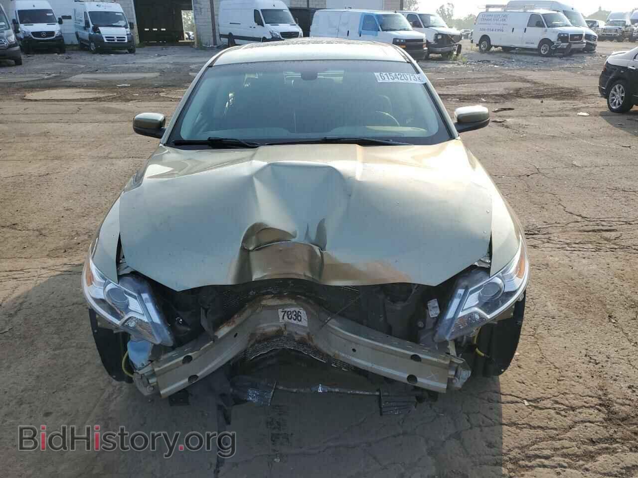 2012 FORD TAURUS - VIN: 1FAHP2EW2CG134114 - Фото 5