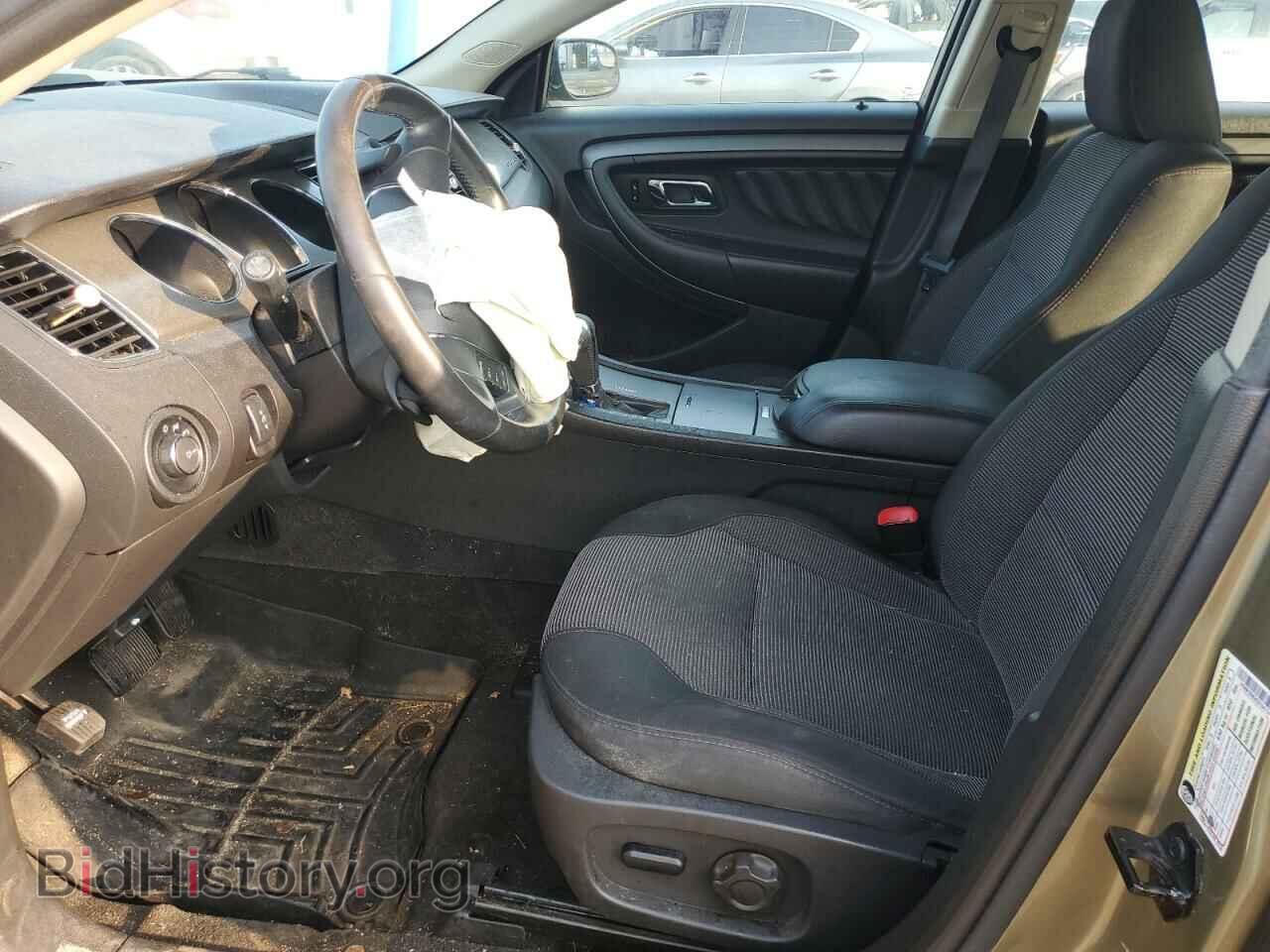 2012 FORD TAURUS - VIN: 1FAHP2EW2CG134114 - Фото 7