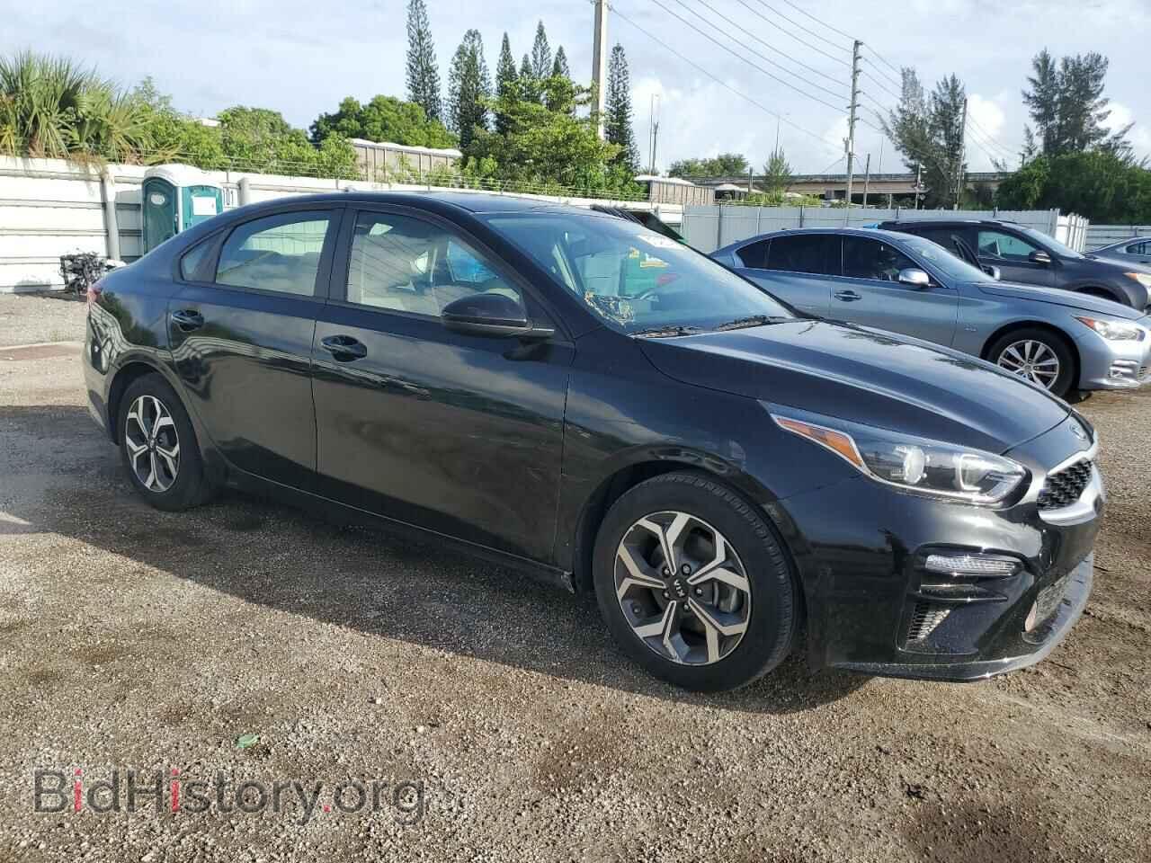 2021 KIA FORTE - VIN: 3KPF24AD2ME403844 - Фото 4