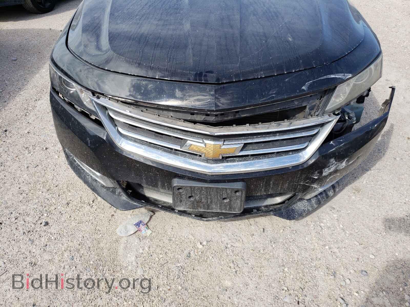2014 CHEVROLET IMPALA - VIN: 2G1125S38E9312530 - Фото 9