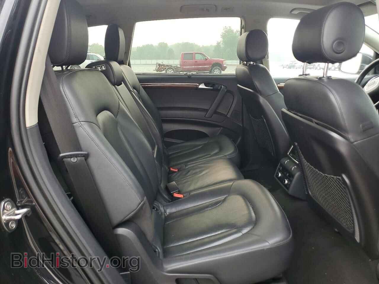 2014 AUDI Q7 - VIN: WA1VMAFE1ED020738 - Фото 11