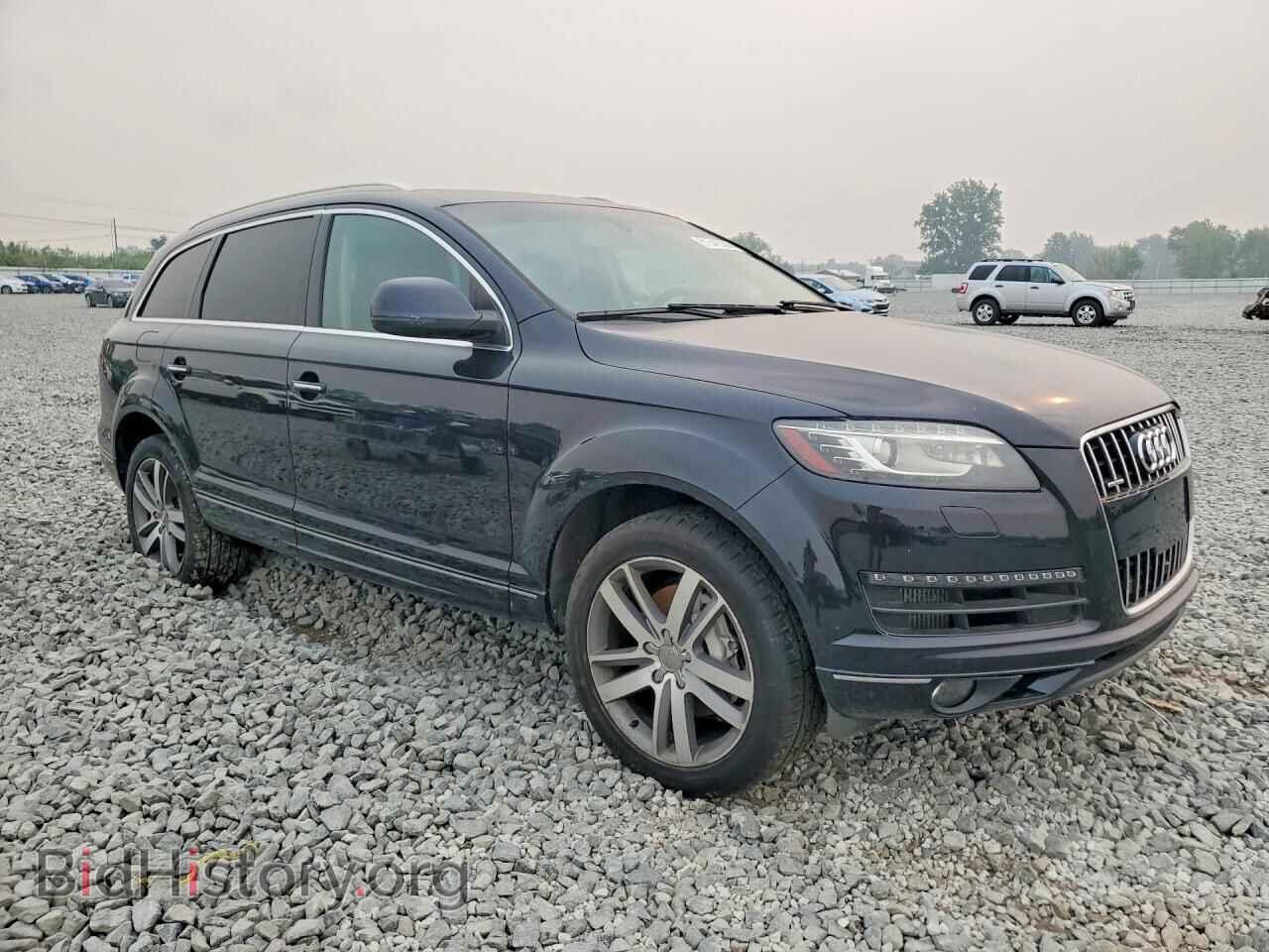 2014 AUDI Q7 - VIN: WA1VMAFE1ED020738 - Фото 4