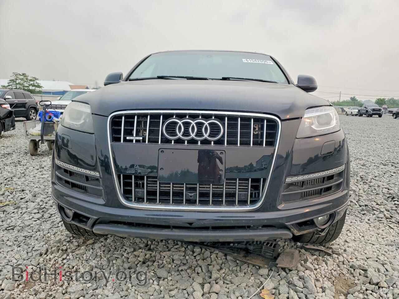 2014 AUDI Q7 - VIN: WA1VMAFE1ED020738 - Фото 5