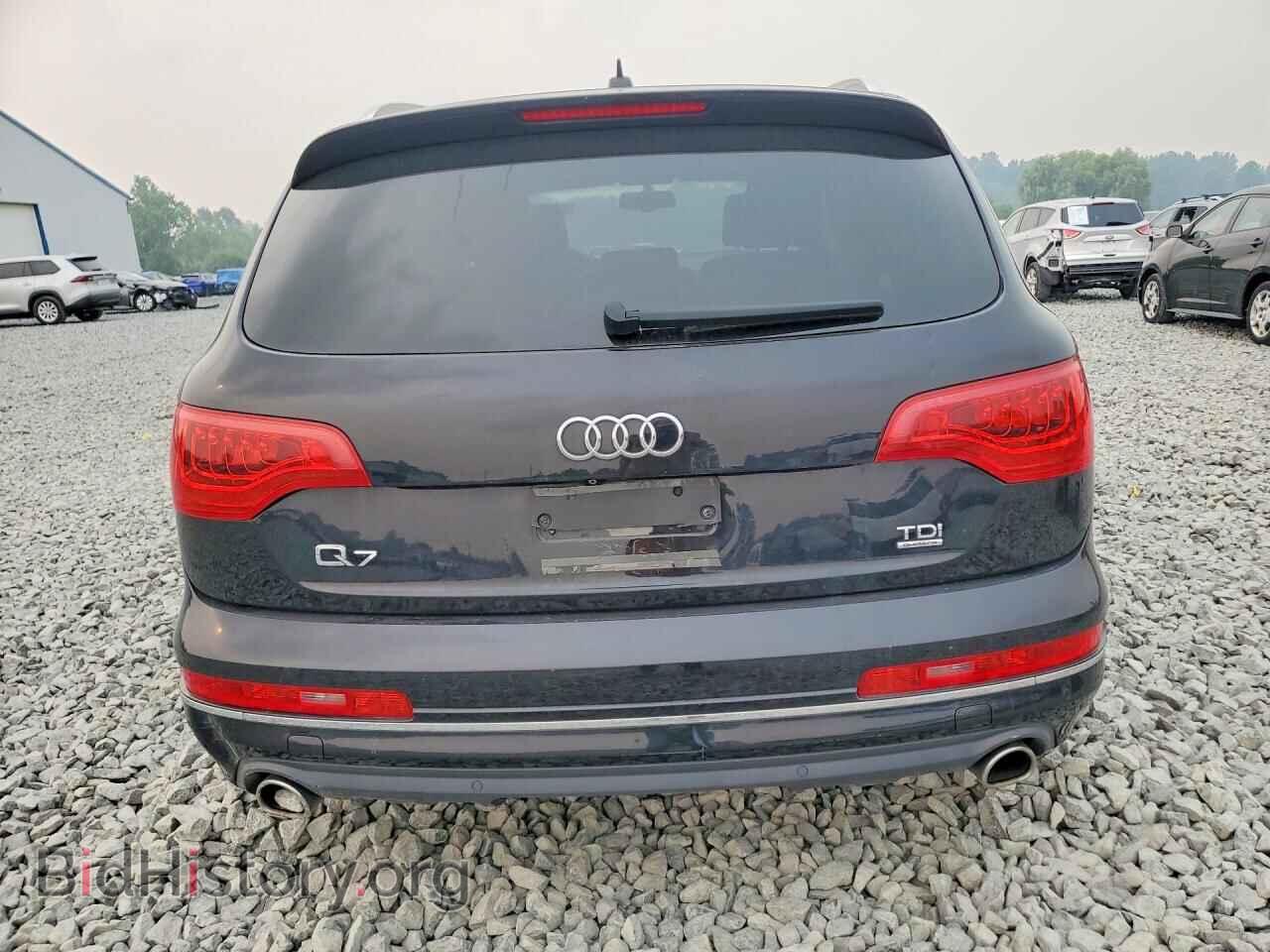 2014 AUDI Q7 - VIN: WA1VMAFE1ED020738 - Фото 6