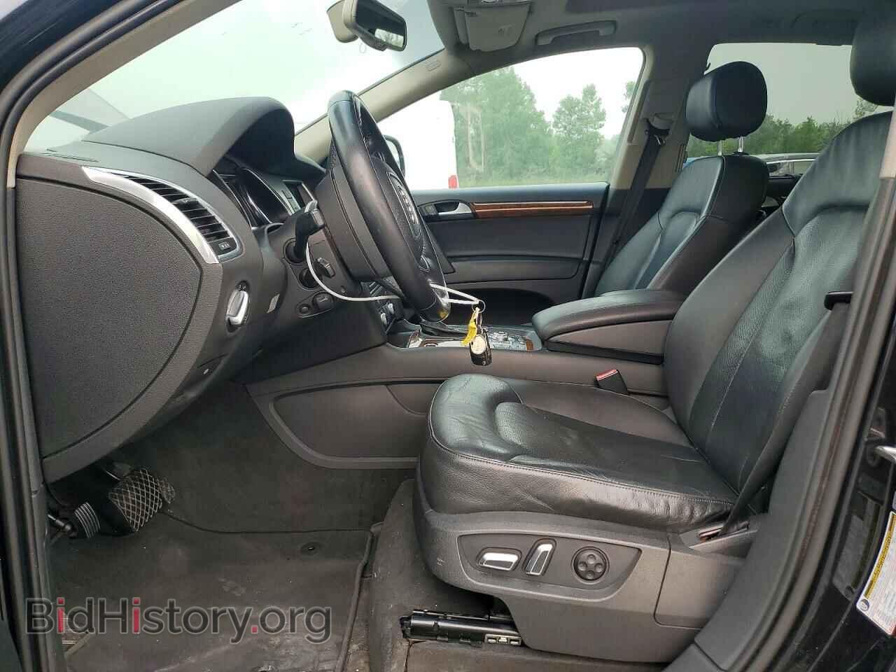 2014 AUDI Q7 - VIN: WA1VMAFE1ED020738 - Фото 7