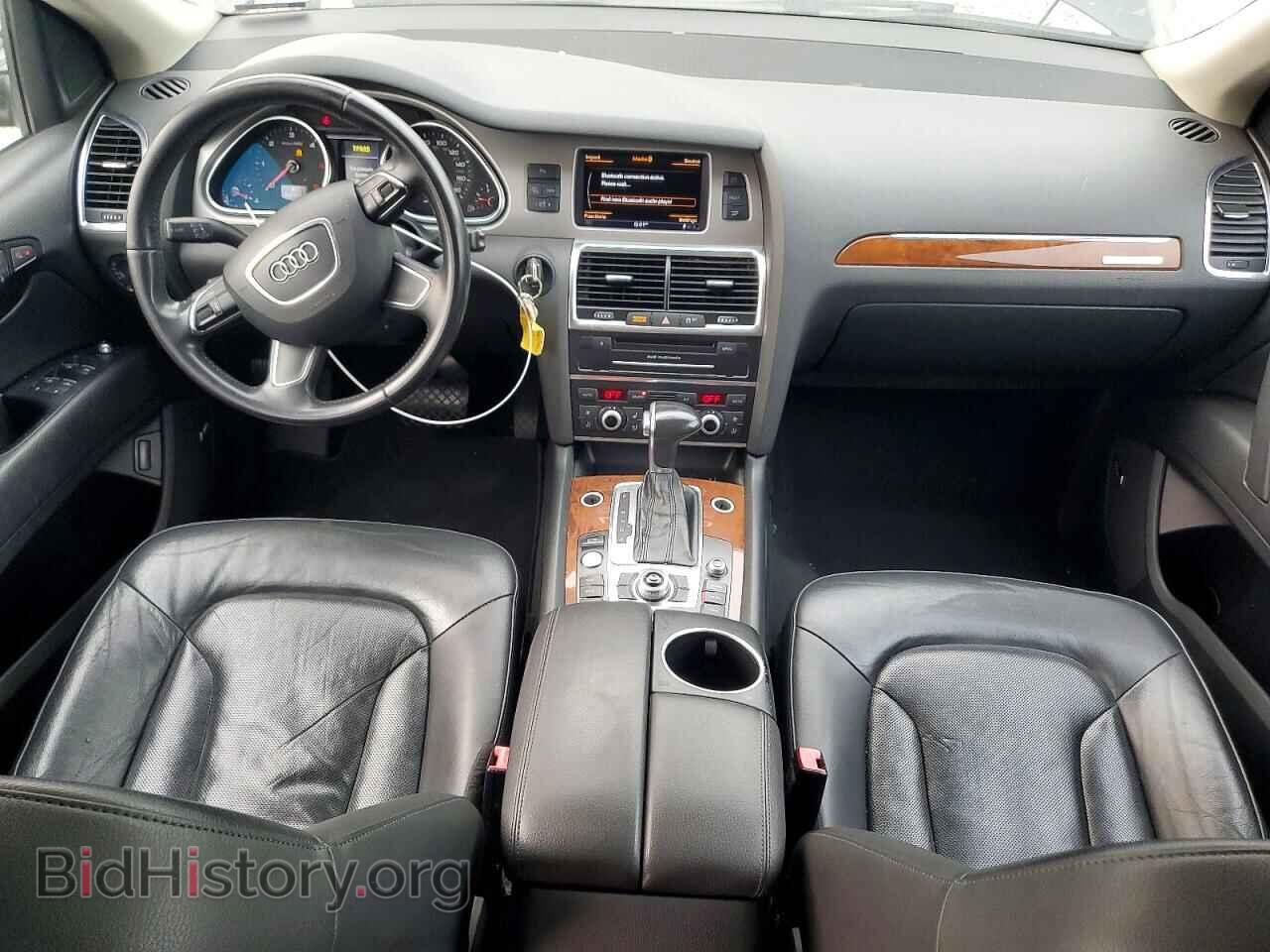2014 AUDI Q7 - VIN: WA1VMAFE1ED020738 - Фото 8