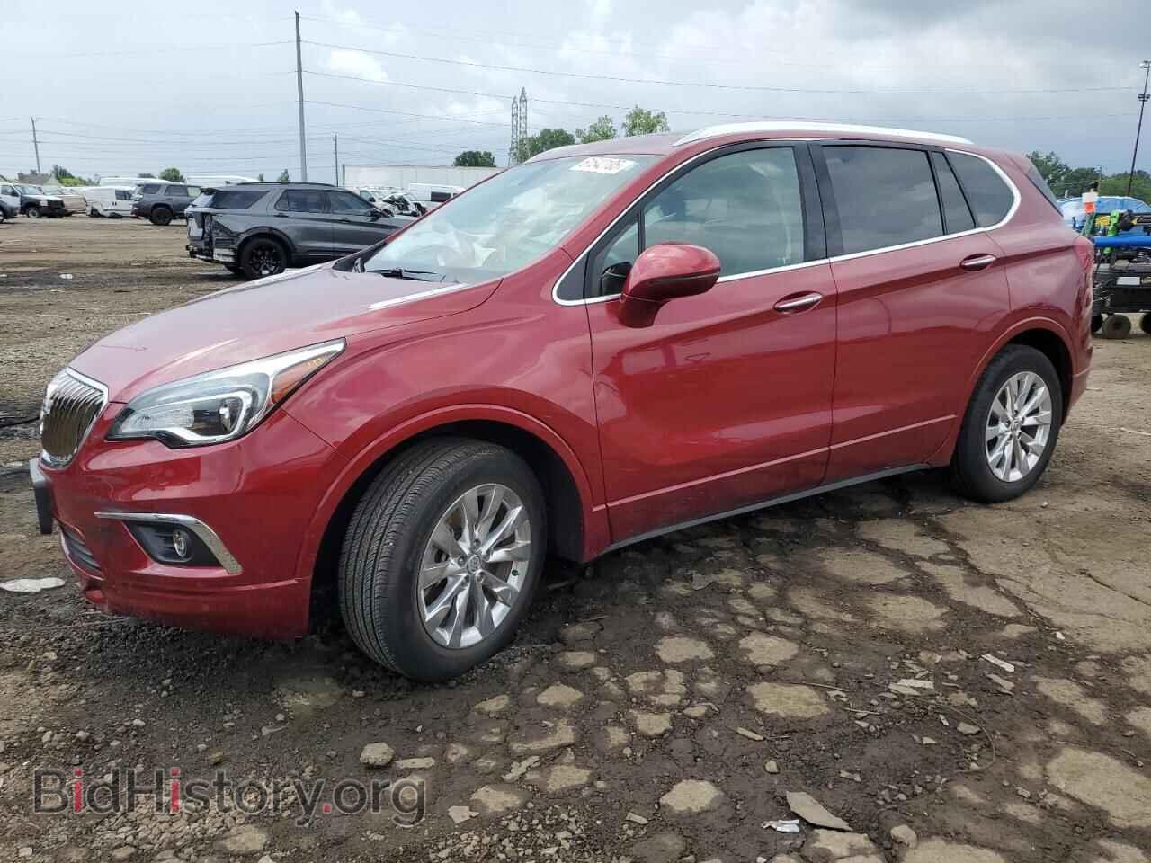 Photo LRBFXBSA0HD239039 - BUICK ENVISION 2017