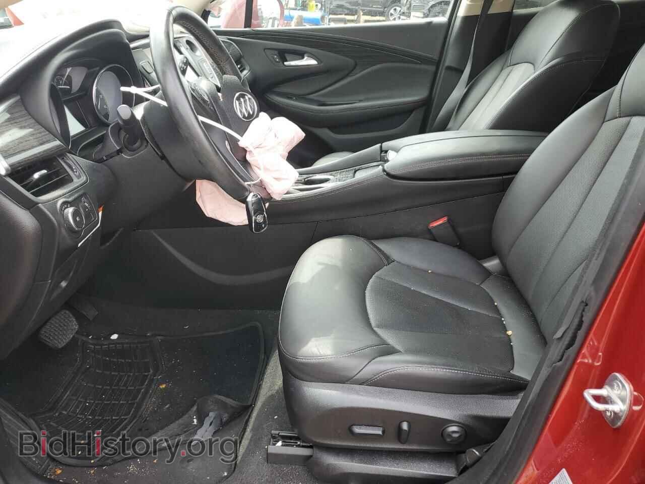 2017 BUICK ENVISION - VIN: LRBFXBSA0HD239039 - Photo 7