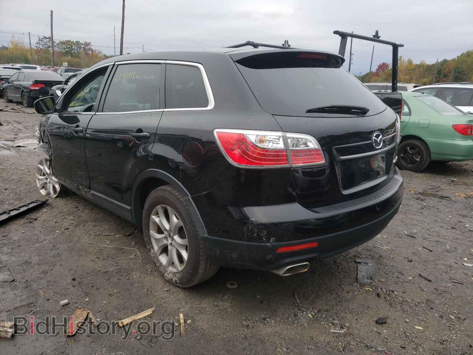 2011 MAZDA CX-9 - VIN: JM3TB3CV8B0331824 - Фото 3