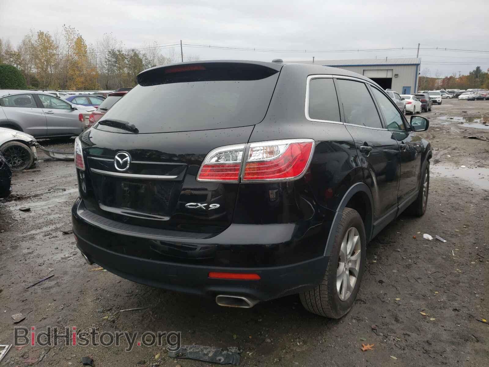 2011 MAZDA CX-9 - VIN: JM3TB3CV8B0331824 - Фото 4