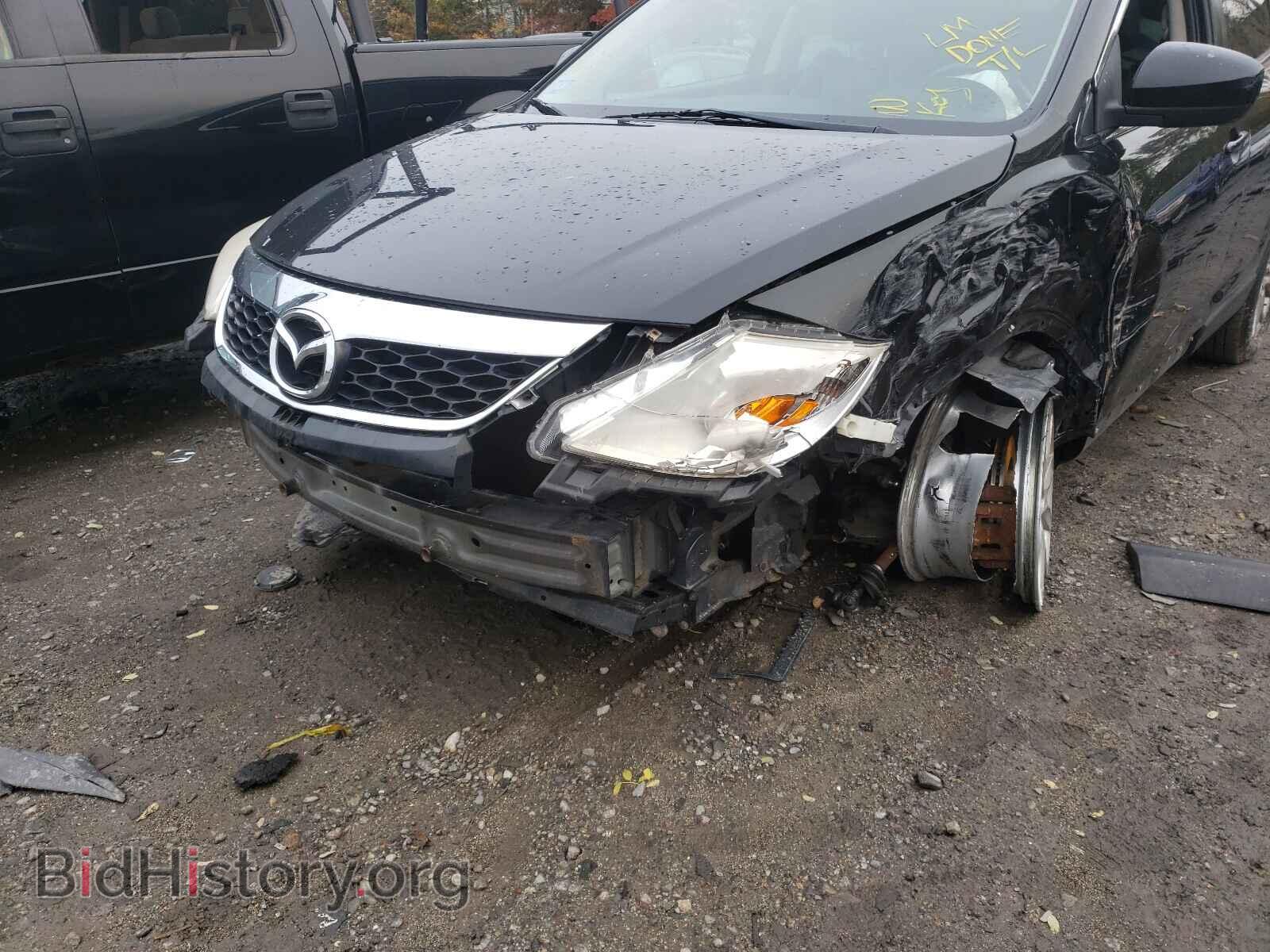 2011 MAZDA CX-9 - VIN: JM3TB3CV8B0331824 - Фото 9