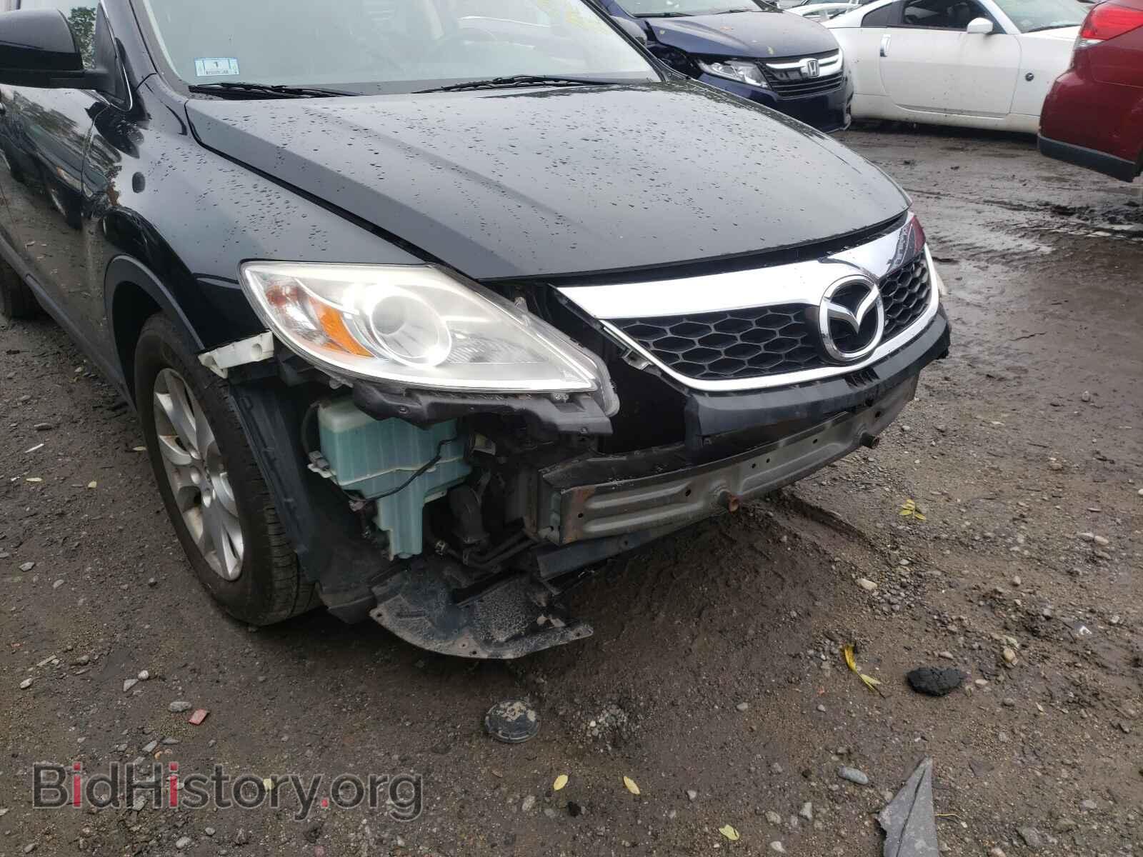 2011 MAZDA CX-9 - VIN: JM3TB3CV8B0331824 - Фото 10