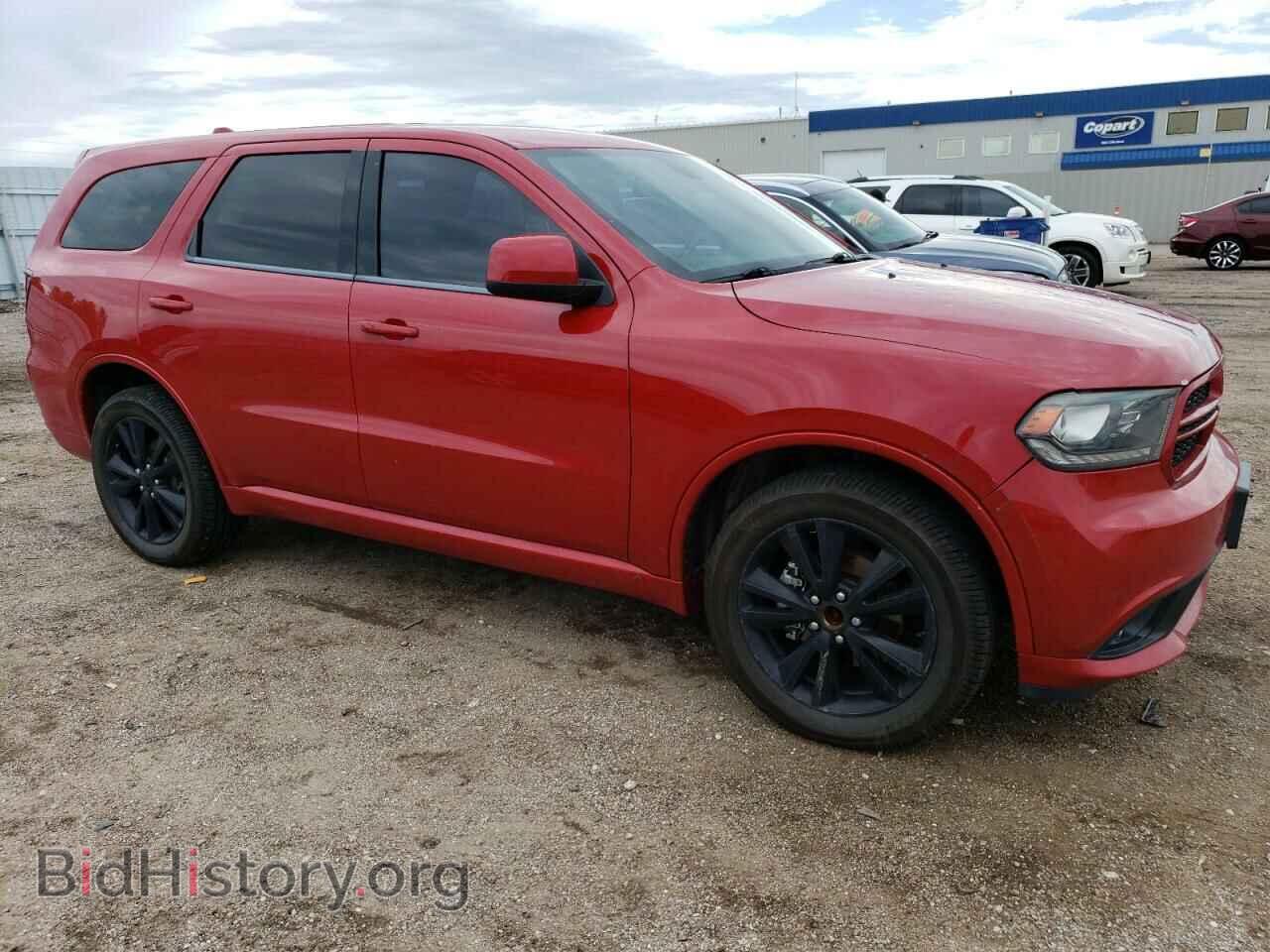 2015 DODGE DURANGO - VIN: 1C4RDJAG3FC133081 - Photo 4