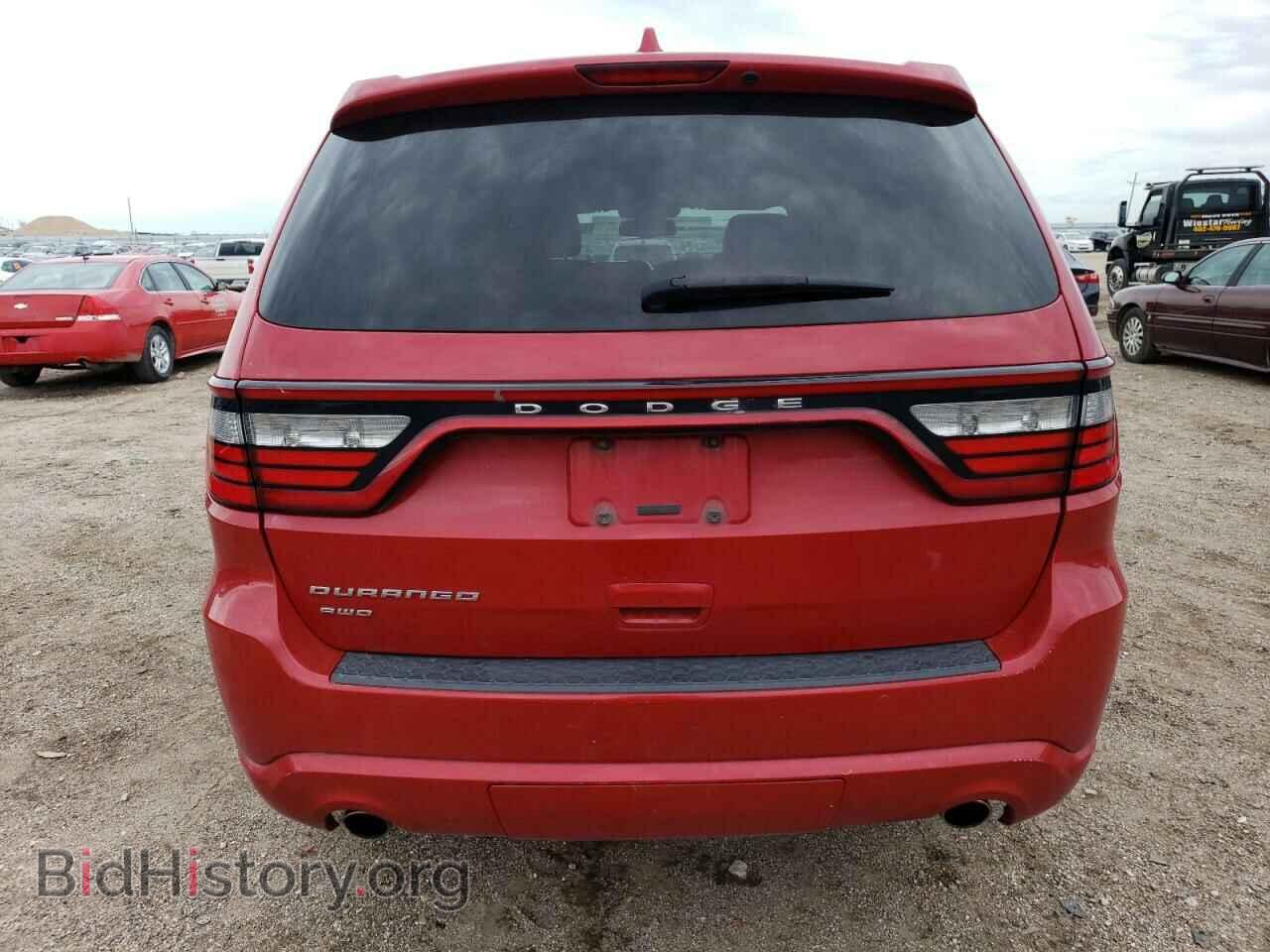 2015 DODGE DURANGO - VIN: 1C4RDJAG3FC133081 - Photo 6