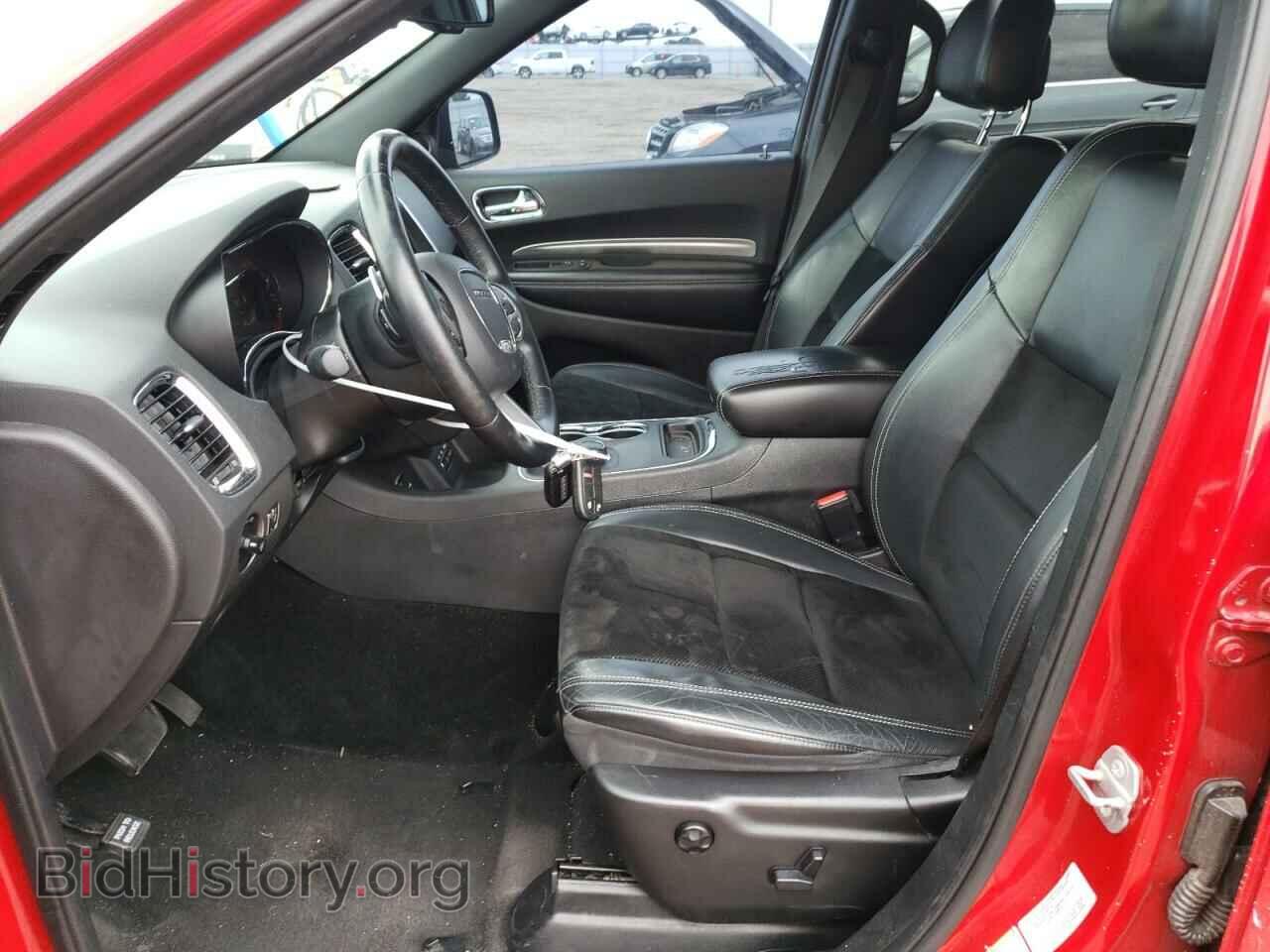 2015 DODGE DURANGO - VIN: 1C4RDJAG3FC133081 - Photo 7