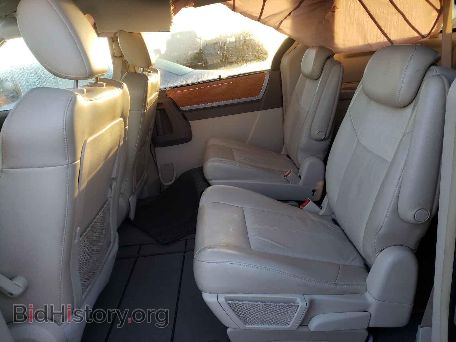 2010 CHRYSLER MINIVAN - VIN: 2A4RR6DX7AR183468 - Фото 6