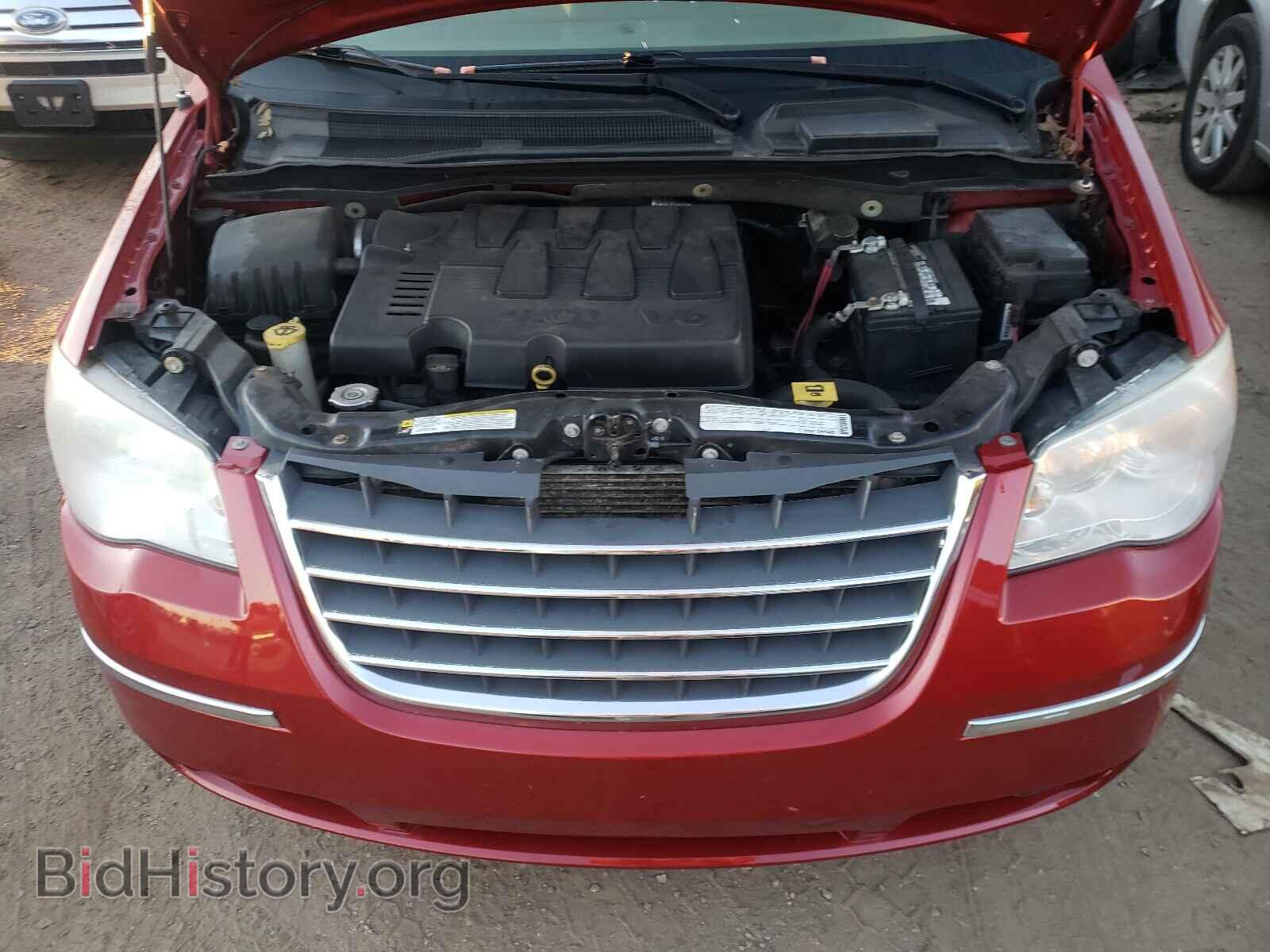 2010 CHRYSLER MINIVAN - VIN: 2A4RR6DX7AR183468 - Фото 7