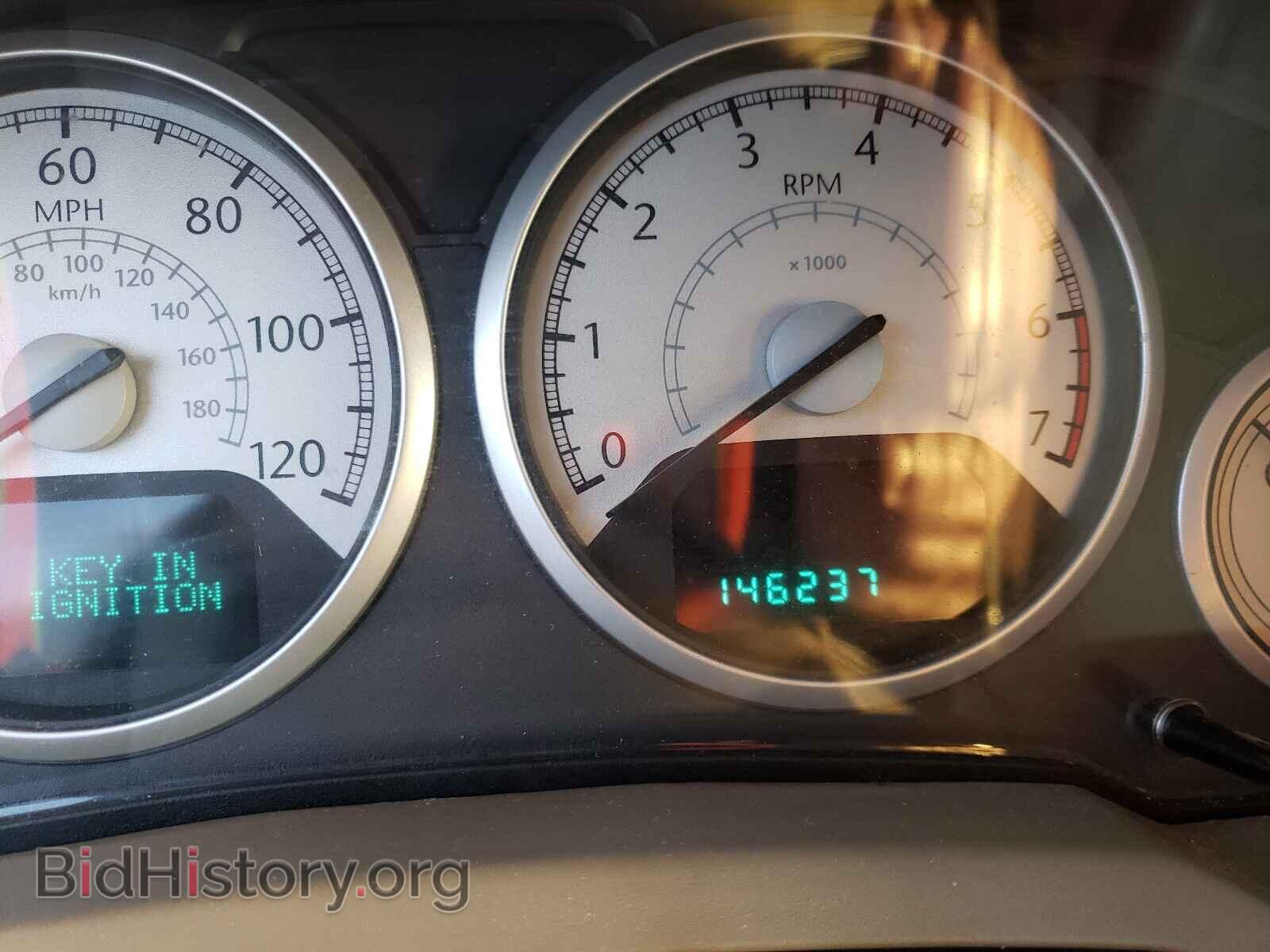 2010 CHRYSLER MINIVAN - VIN: 2A4RR6DX7AR183468 - Фото 8