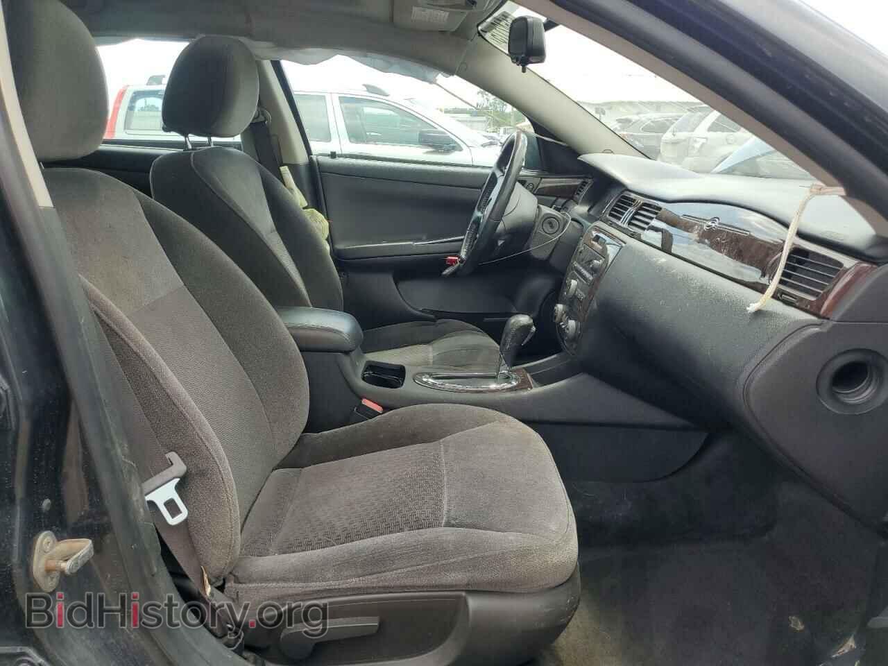 2013 CHEVROLET IMPALA - VIN: 2G1WG5E35D1203295 - Фото 7