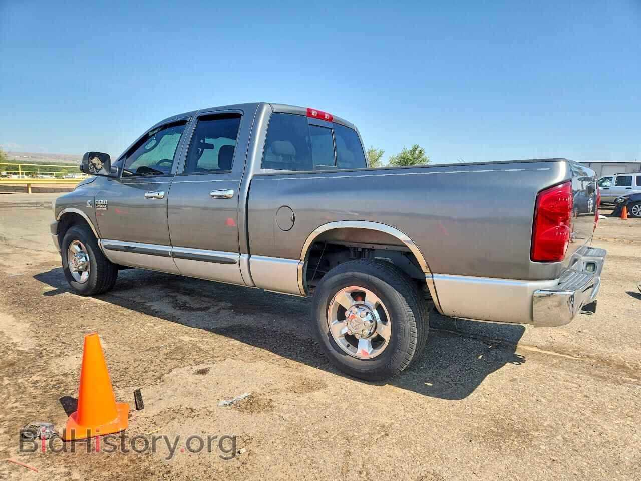 2007 DODGE RAM 2500 - VIN: 3D7KR28C67G736445 - Photo 2