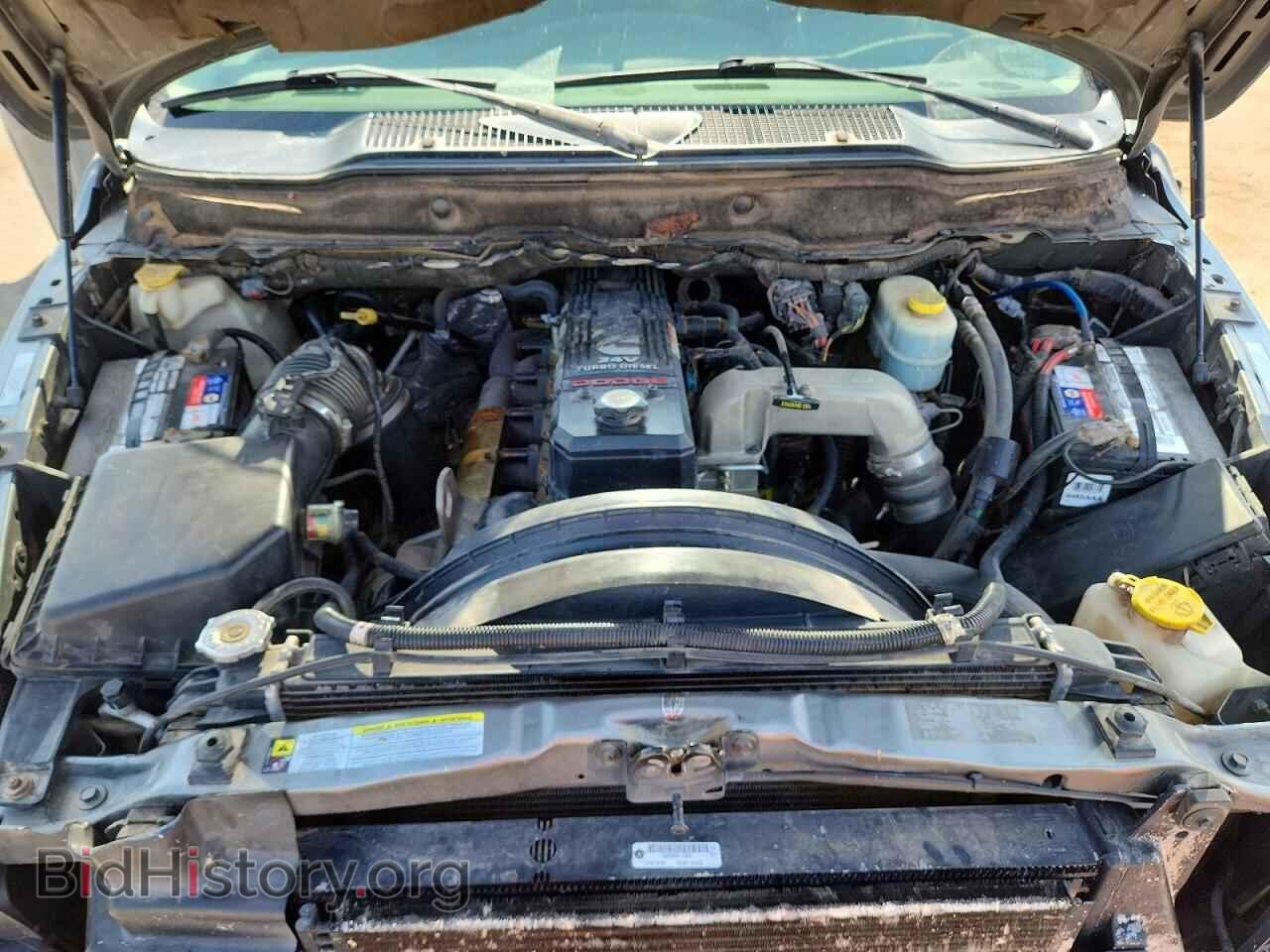 2007 DODGE RAM 2500 - VIN: 3D7KR28C67G736445 - Photo 11