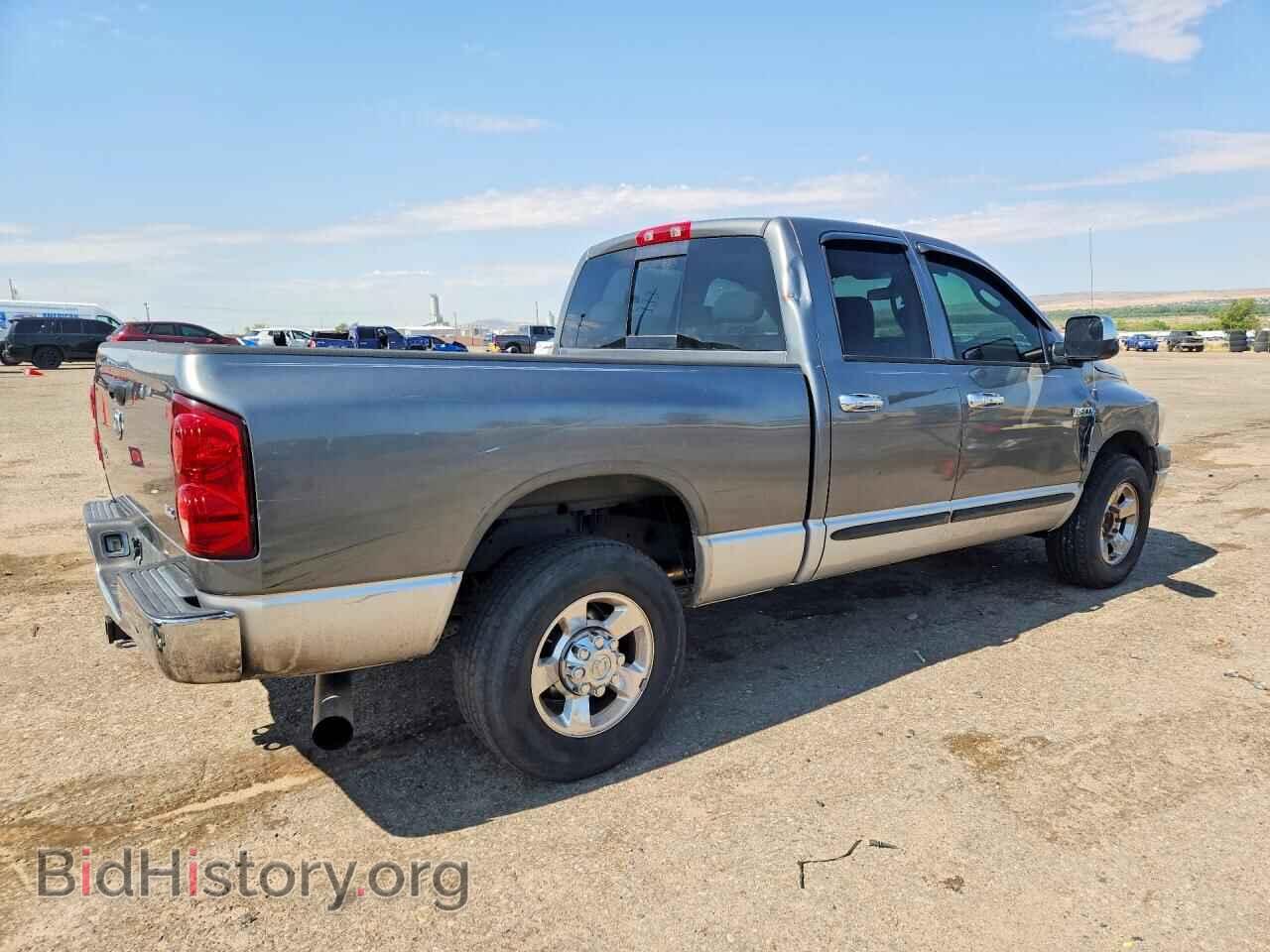 2007 DODGE RAM 2500 - VIN: 3D7KR28C67G736445 - Photo 3
