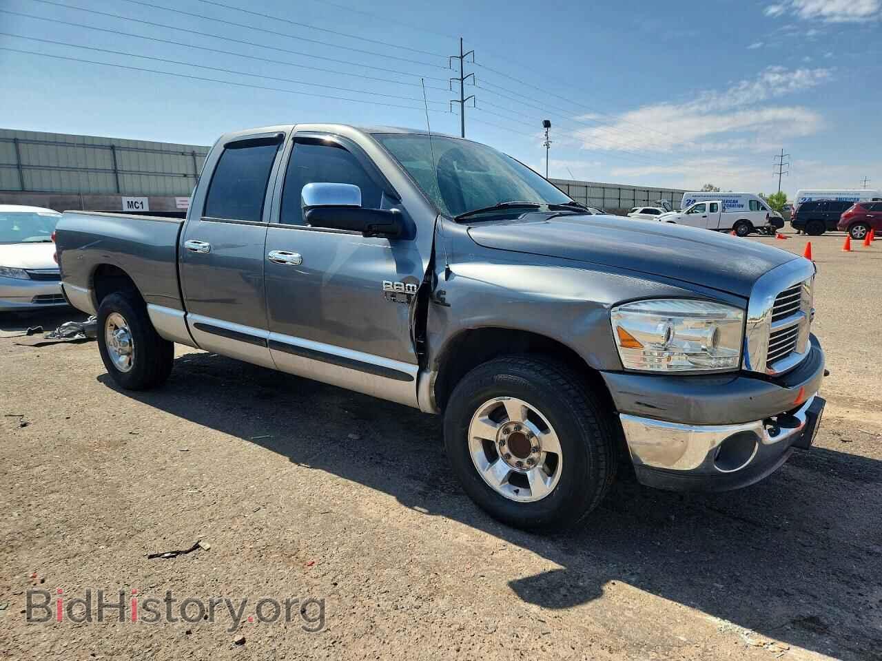 2007 DODGE RAM 2500 - VIN: 3D7KR28C67G736445 - Photo 4