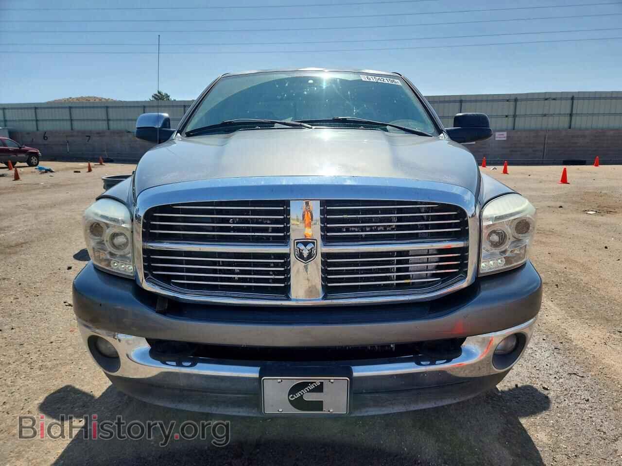 2007 DODGE RAM 2500 - VIN: 3D7KR28C67G736445 - Photo 5