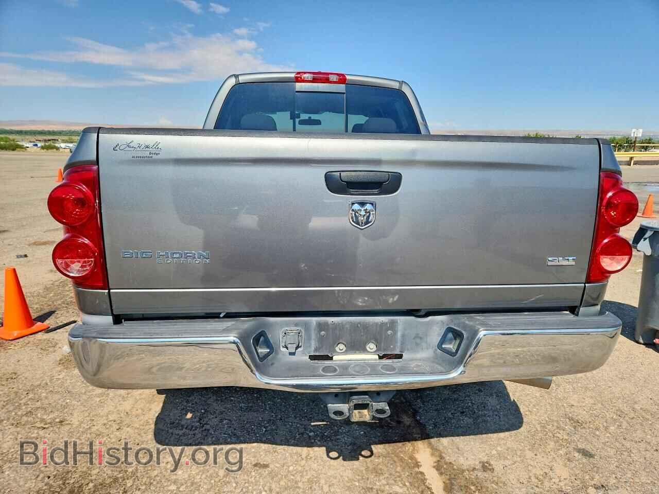 2007 DODGE RAM 2500 - VIN: 3D7KR28C67G736445 - Photo 6