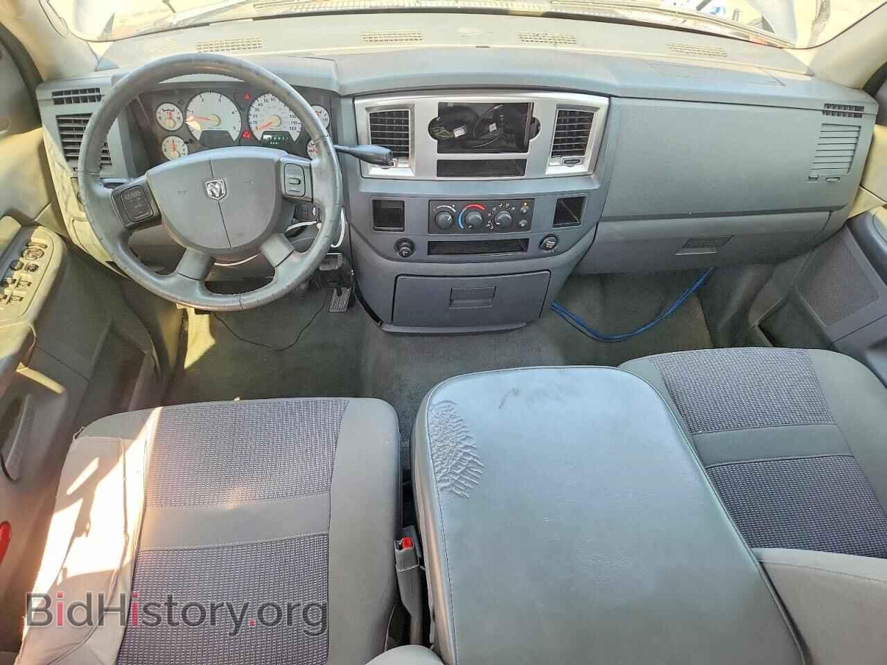 2007 DODGE RAM 2500 - VIN: 3D7KR28C67G736445 - Photo 8