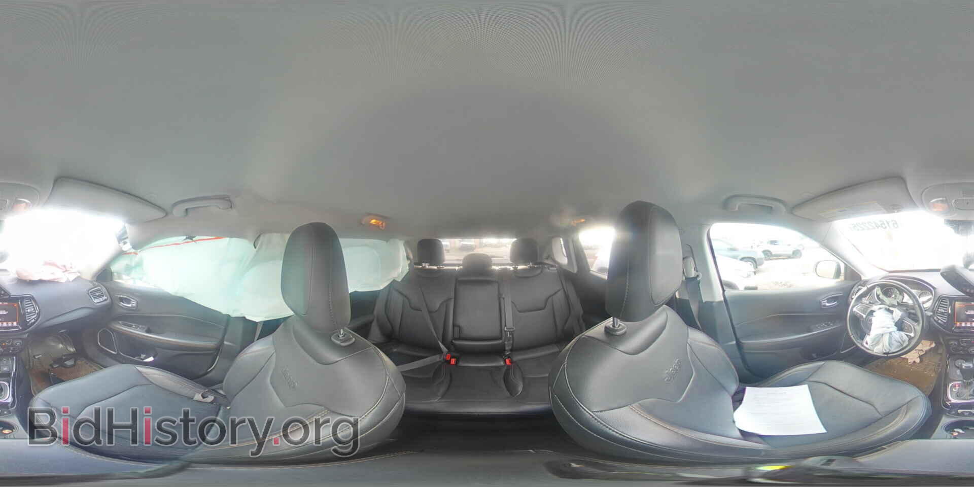 2021 JEEP COMPASS - VIN: 3C4NJDCB2MT549828 - Фото 15
