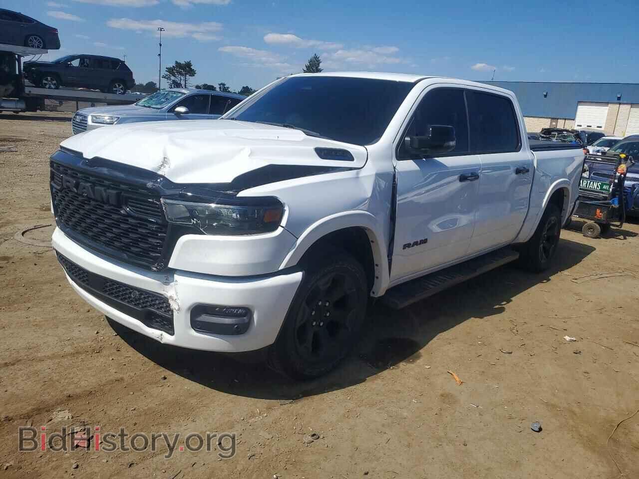 Photo 1C6RRFFG5SN509387 - RAM 1500 2025