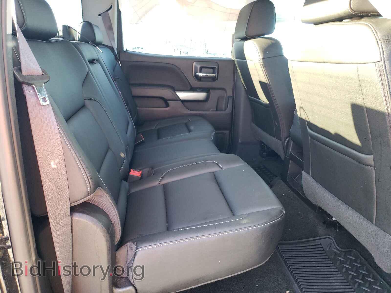 2017 CHEVROLET SILVERADO - VIN: 3GCPCREC8HG415345 - Фото 6