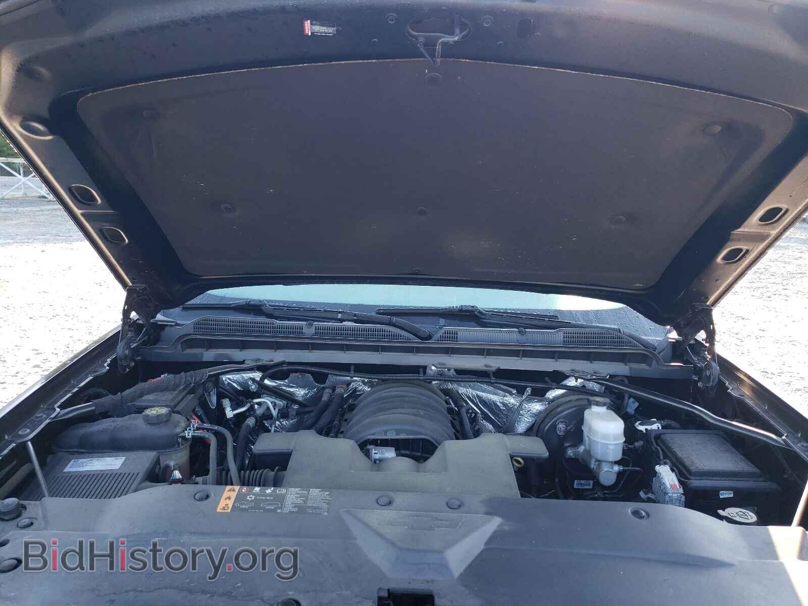 2017 CHEVROLET SILVERADO - VIN: 3GCPCREC8HG415345 - Фото 7